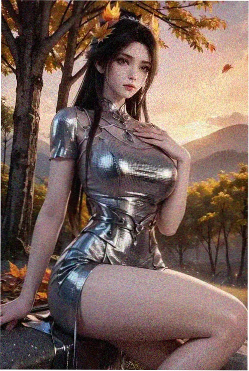 三体动漫角色叶文洁